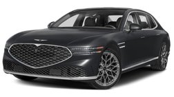 2026 Genesis G90 3.5T e-Supercharger