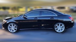 2016 Mercedes-Benz CLA-Class CLA 250