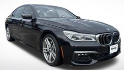 2017 BMW 7 Series 750i xDrive