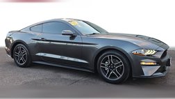 2020 Ford Mustang EcoBoost Premium
