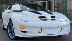 1999 Pontiac Firebird Trans Am