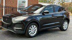 2018 Jaguar E-PACE P250 S