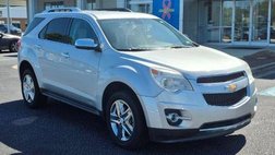 2015 Chevrolet Equinox LTZ
