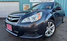 2011 Subaru Legacy 2.5i Limited
