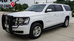 2020 Chevrolet Suburban Shield LS