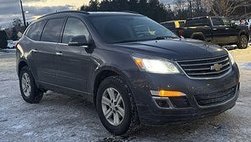 2014 Chevrolet Traverse LT