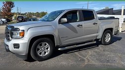 2017 GMC Canyon Base