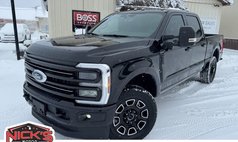 2025 Ford Super Duty F-250 Platinum