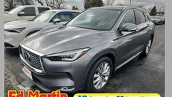 2020 Infiniti QX50 Essential