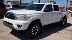 2012 Toyota Tacoma PreRunner V6