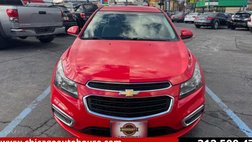 2016 Chevrolet Cruze Limited 1LT Auto