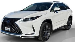 2022 Lexus RX 450hL Base
