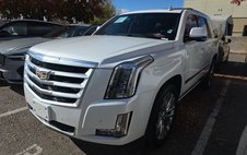 2016 Cadillac Escalade Premium Collection