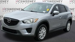 2015 Mazda CX-5 Sport