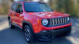 2018 Jeep Renegade Sport