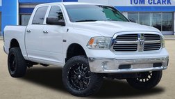 2016 Ram Ram Pickup 1500 Big Horn