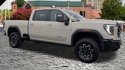 2026 GMC Sierra 2500HD AT4X