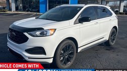 2024 Ford Edge SE