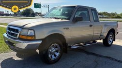 2000 Ford Ranger XLT