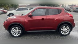2013 Nissan JUKE SV