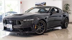 2024 Ford Mustang Dark Horse