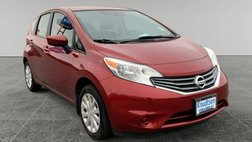 2016 Nissan Versa Note S