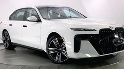 2023 BMW 7 Series 760i xDrive