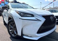 2017 Lexus NX 200t F SPORT