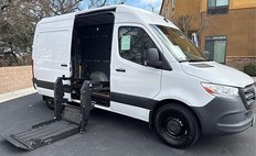 2023 Mercedes-Benz Sprinter 2500