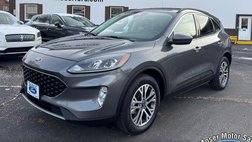 2021 Ford Escape SEL