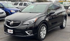 2020 Buick Envision Preferred