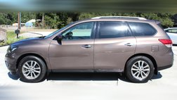 2015 Nissan Pathfinder SV