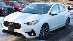 2024 Subaru Impreza Sport