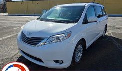 2013 Toyota Sienna XLE