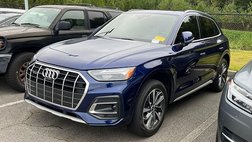 2021 Audi Q5 quattro Premium 45 TFSI