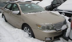 2006 Lincoln Zephyr Base