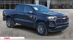 2024 Chevrolet Colorado LT