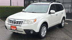 2013 Subaru Forester 2.5X Premium