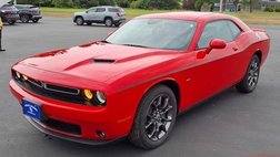 2018 Dodge Challenger GT