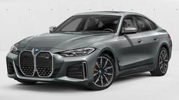 2023 BMW i4 eDrive40 Gran Coupe