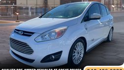 2016 Ford C-Max Energi SEL