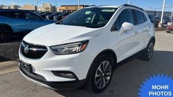 2017 Buick Encore Preferred II
