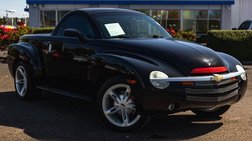2004 Chevrolet SSR LS