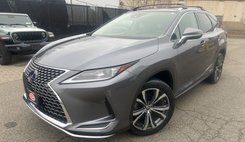 2021 Lexus RX 450hL Base