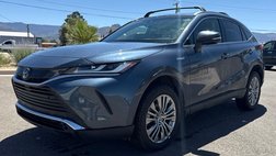 2021 Toyota Venza XLE