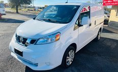 2020 Nissan NV200 SV