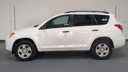 2012 Toyota RAV4 Base