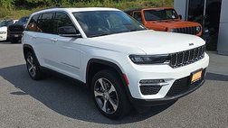 2023 Jeep Grand Cherokee 4xe