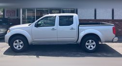 2013 Nissan Frontier SV