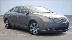 2010 Buick LaCrosse CXL